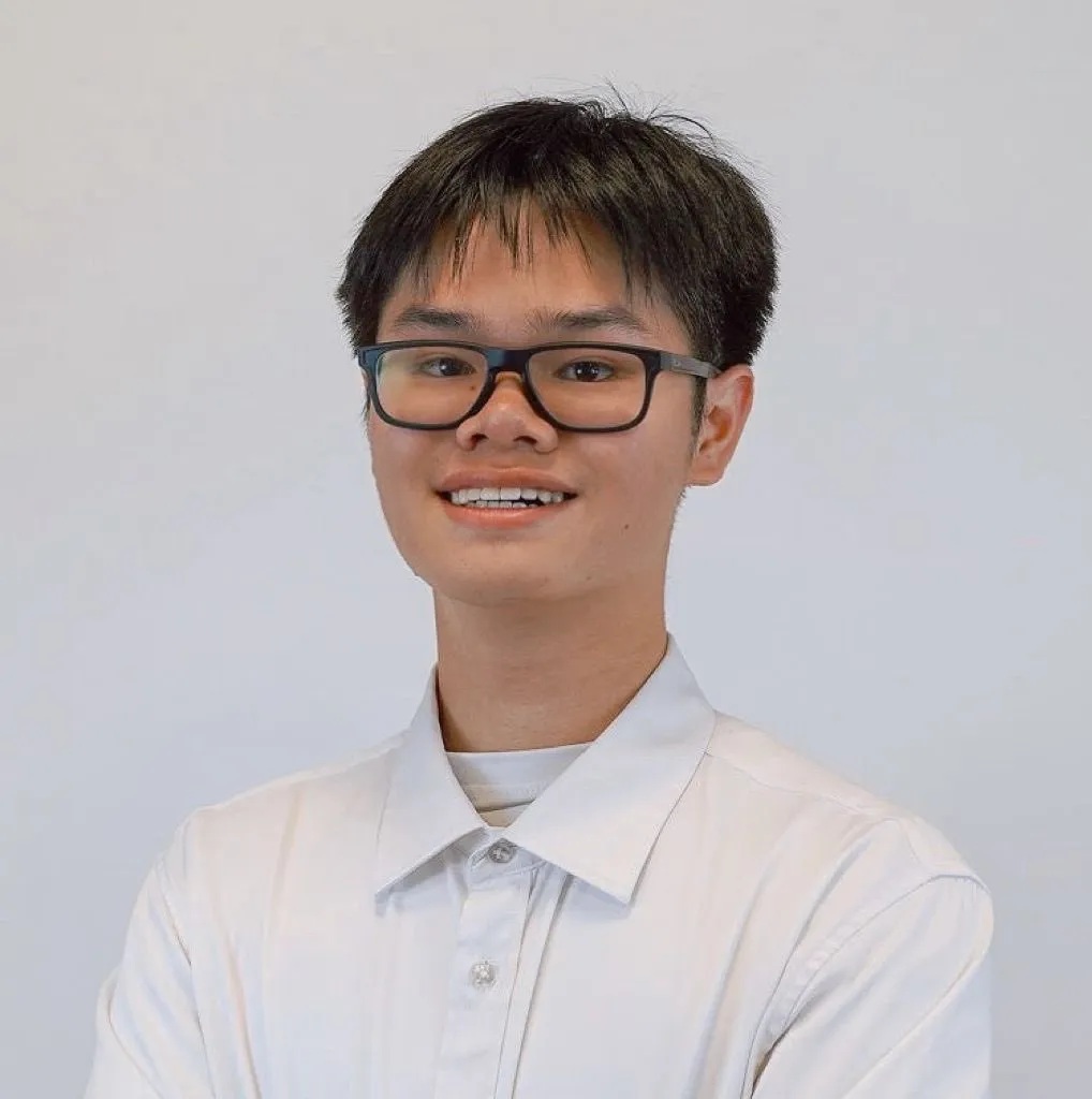 Headshot of Dylan Bago